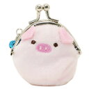 おてがま 小銭入れ ブタアニマル ユニック 鈴付き コインケース プチギフト かわいい 10%OFF
