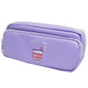 フロント ポケット ペンケース 筆箱 PINK PINK GENIC TAPIOKA カミオジャパン 新学期準備雑貨 ペンポーチ かわいい通販