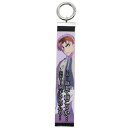 ロゴテープ キーホルダー キーリング 名探偵コナン 京極&キッド クラックス コレクション雑貨 プチギフト アニメ通販 【メール便可】【ママ割 エントリー 3倍】10/31まで