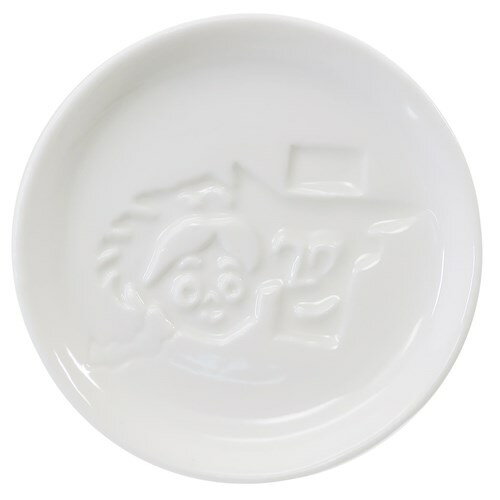 小皿 醤油皿 トイストーリー ウッディ＆ジェシー ディズニー サンアート 直径8.5cm プチギフト