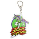 キーリング アクリル キーホルダー トイストーリー 4 バズWH ディズニー スモールプラネット コレクション 雑貨 ギフト 雑貨 メール便可