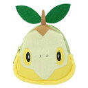 フェイス 小銭入れ コインケース ポケモン ナエトル ポケットモンスター マルヨシ プレゼント メール便可