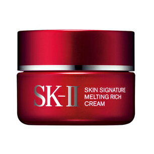 SK-II スキンシグネチャー メルティング リッチ クリーム 50g