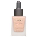 【送料無料】 THREE スリー アンジェリックシンセシスファンデーションセラム 101 30ml SPF38 / PA+++
