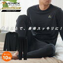 期間限定P10倍 【公式】 VENEX リフレッシュ Tシャツ 長袖 ロングテー