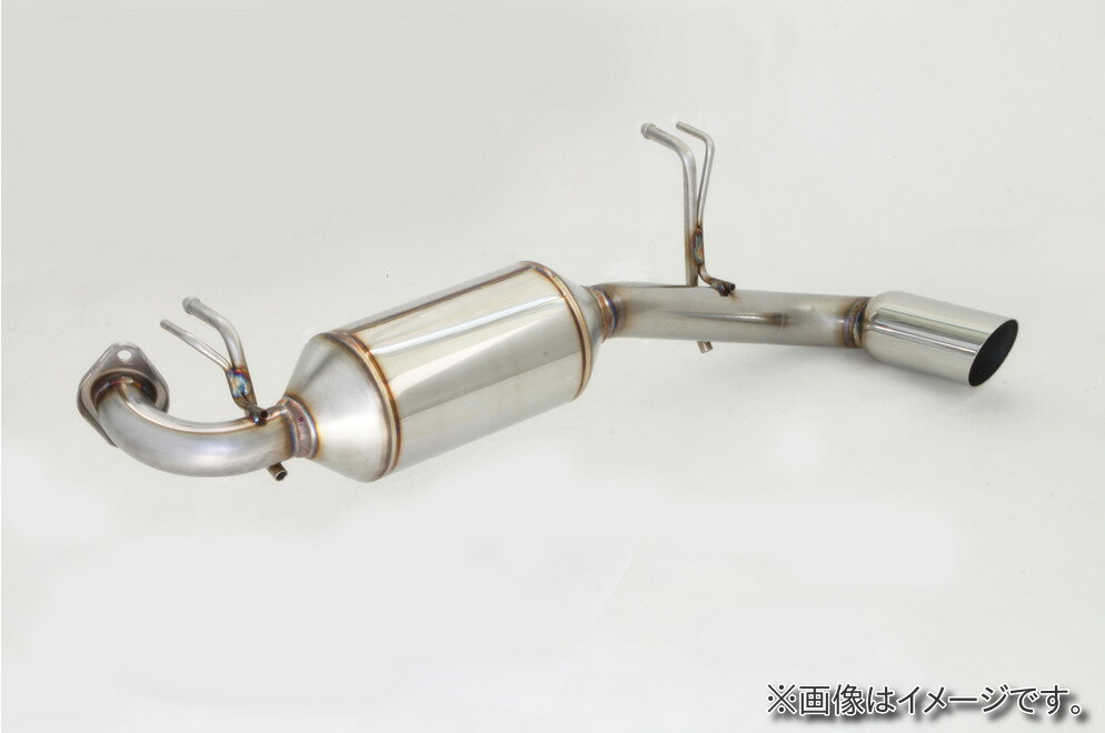 【自動車関連業者直送限定】FUJITSUBO フジツボ マフラー A-Kシリーズ SUZUKI スズキ ジムニー シエラ JB74W K15B 2018.7～2024.4 (750-81927)