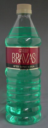 ブラバスBRAVASアフターシェーブローション業務用1000ml