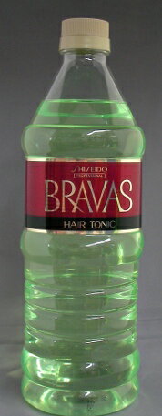 ブラバスBRAVASヘアトニック1000ml