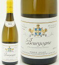 [2009]　ブルゴーニュ　ブラン 　750ml　（ドメーヌ　ルフレーヴ）白ワイン円高還元