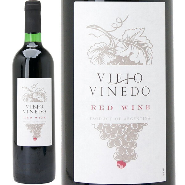 [2013]　ヴィエホ・ヴィニェド ティント　750ml赤ワイン