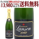 【5月29日(金)より順次出荷予定】ランソン ブリュット ブラック ラベル 箱なし 並行品 750ml(シャンパン フランス シャンパーニュ)白泡 コク辛口 ワイン ^VALS06Z0^