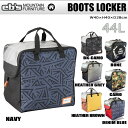 スノーボード ブーツケース eb’s(エビス) BOOTS LOCKER ブーツ・ロッカー