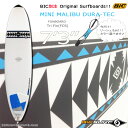 予約 今だけリーシュプレゼント!BIC(ビック) 7’3 DURA-TEC Mini Malibu SURF MOVE 別注 リミテッド ファンボード サーフィン サーフボード【今だけ送料無料】