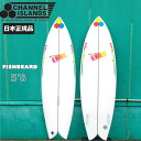 チャネルアイランズ アルメリック FISHBEARD 5’8 2フィンBOX PU フィッシュベアード