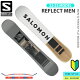 スノーボード 板 22-23 SALOMON サロモン REFLECT MEN リフレクトメン 22-23-BO-SLM フリーライド フリースタイル エントリー
