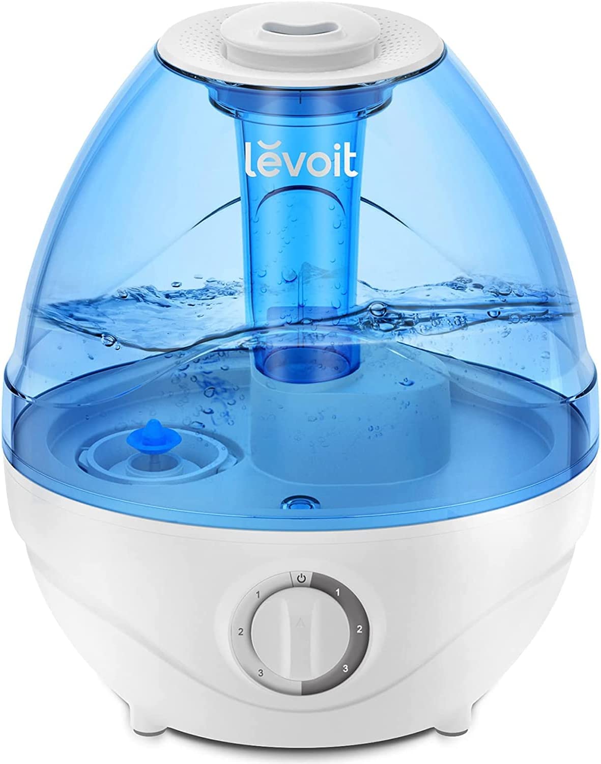 加湿器 卓上 2.4L(Levoit)