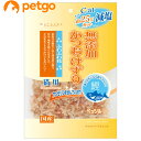 ペッツルート 猫用 無添加減塩かつおけずり ふわふわ花 20g
