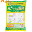 おからの猫砂 グリーン 6L