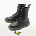 550円クーポン対象★ドクターマーチン ブーツ DR.MARTENS ブラック 1490W 10ホール ブーツ 1490W 10EYE BOOT R22524001 レディース sale