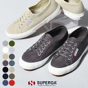 【スペルガ】 SUPERGA キャンバス スニーカー クラシ...