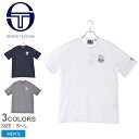 \マラソンSALE/【メール便可】 SERGIO TACCHINI セルジオタッキーニ 半袖Tシャツ ロレックス モンテ カルロ シュミーズ ROLEX MONTE CARLO CHEMISE 038135 メンズ カジュアル スポーツ ウェア トップス シンプル ロゴ ワンポイント 白