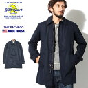 【送料無料】 GB SPORTS GB スポーツ コート パチェコ ネイビーTHE PACHECO 9054アウター ゴールデンベアー ジャケット メンズ(男性用)