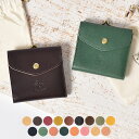 \SALE/ 【メール便可】 【IL BISONTE】 イルビゾンテ 財布 メンズ レディース 三つ