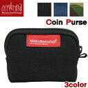 yKiz }nb^|[e[W ManhattanPortage Coin Purse RCp[X K z Y fB[X jp ubN lCr[ Jt MP1008