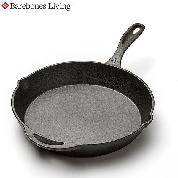 ベアーボーンズリビング Barebones Living スキレット 12インチの画像