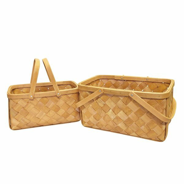 カルナック CARNAC ノルディックバスケットF set2 [724875][2個セット][9/28 9:59まで ポイント5倍]