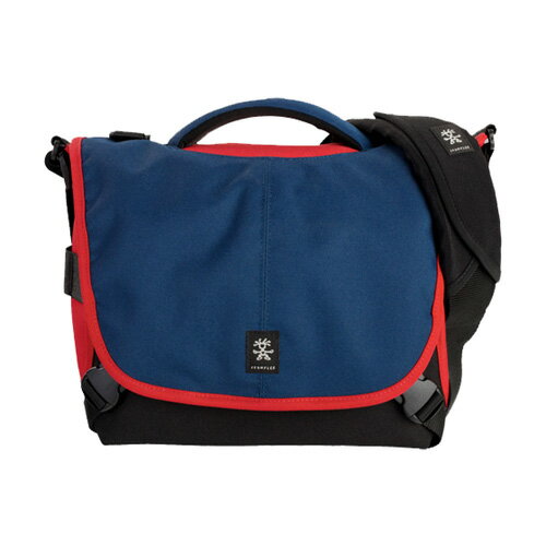 送料無料 crumpler クランプラー 6 MILLION DOLLAR HOME navy/rust red [6ミリオンダラーホーム][ネイビー/ルストレッド][カメラバッグ][カメラケース]