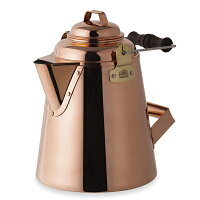 ファイヤーサイド Fireside グランマー・コッパーケトル 大 GRANDMAS Copper Kettleの画像