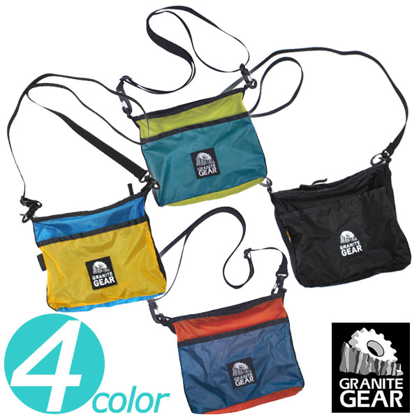 GRANITE GEAR ハイカーサチェル