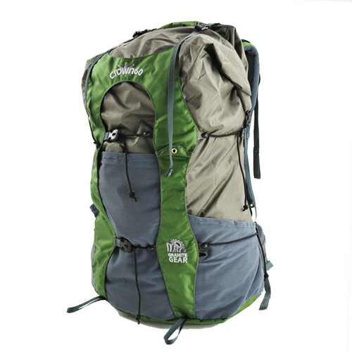 送料無料 GRANITE GEAR グラナイトギア CROWN VC60 [バックパック][リュックサック][ナップザック][BACKPACK][60L]