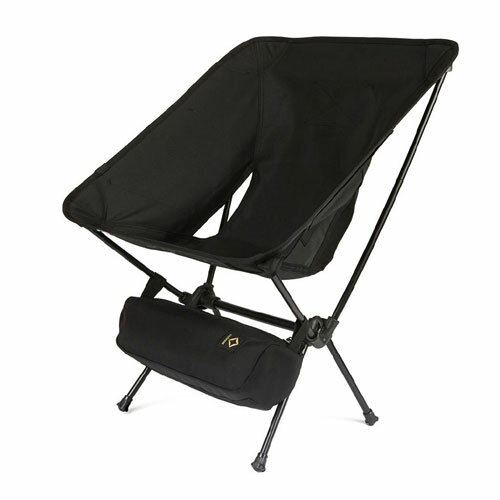 Helinox ヘリノックス Tactical Chair Black [アウトドアチェア][折りた...:vic2rak:10054557