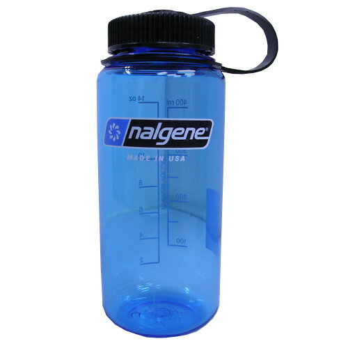 NALGENE ナルゲン 広口 0.5リットル Tritan [水筒・ボトル][新素材][全4色][bpa free][bpaフリー]