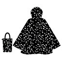 ハス HUS. レインポンチョ III Night Nyan...