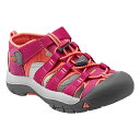 L[ KEEN Children Newport H2 VeryBerry FusionCoral [j[|[gH2][LbY][T ][qp][1014251]