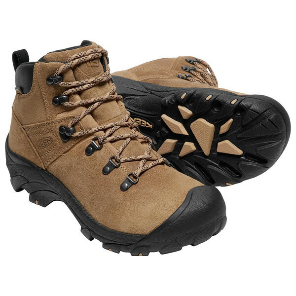 L[ KEEN Mens Pyrenees Latte [sj[Y][gbLOV[Y][oRC][Y][nCLOV[Y][1017348]