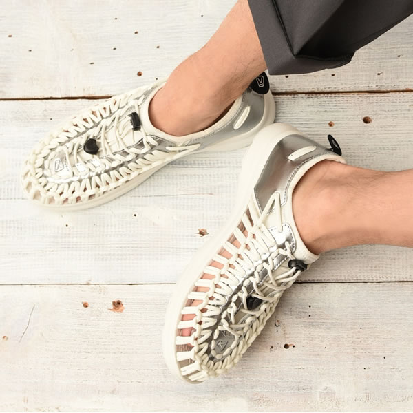 y30%OFF KEENZ[z L[ KEEN Mens UNEEK O2 WHITE BEAR [j[NO2][T_][Xj[J[][Y][2017Nf][10/6 13:59܂ |Cg10{]