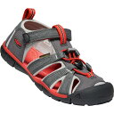 L[ KEEN Youth Seacamp II CNX Magnet Drizzle [1022985][2020NtĐV]