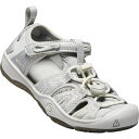 L[ KEEN Children Moxie Sandal Silver [1018363][2020NtĐV]