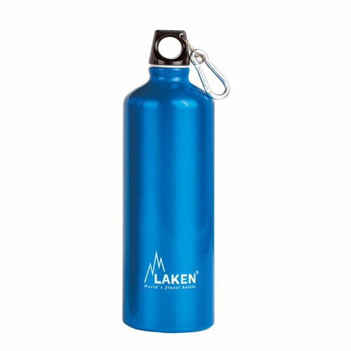 LAKEN ラーケン フツーラ 1.0リットル ブルー [水筒][アルミボトル][Futura]LAKEN ラーケン 水筒 ボトル