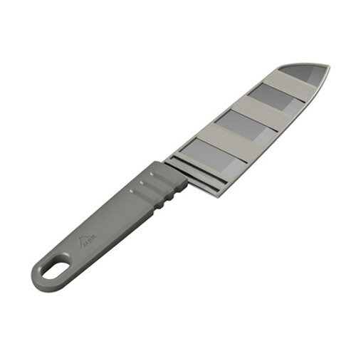 MSR ALPINE CHEFS KNIFE グレー [アルパイン][シェフズナイフ][キャンプ][調理器具][クッキングウェア][6/14 9:59まで ポイント3倍]