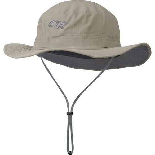 OUTDOOR RESEARCH アウトドアリサーチ Helios Sun Hat Khaki [ヘリオスサンハット カーキ][帽子][日よけ][登山]