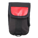 ᥤΥѡȥȤĤʷӥۥCHROME  Accesorie Pouch BlackRed[꡼ݡ ֥åå][ݡ][ӥ][Х륱][][iPod][iPhone][ޡȥեǼǽ]