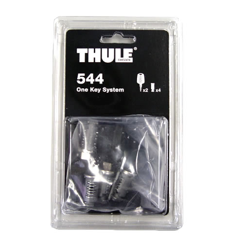 30%OFF THULE スーリー TH544 ワンキーシステム544 [キーロックシステム]