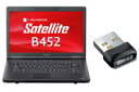 東芝 TOSHIBA　Dynabook Satellite B452/G　PB452GNBPR5A71激安特価でご奉仕！用途多々　ダイナブックノートパソコンキャンペーンに付きバッファローUSB無線アダプタ無償提供定価 182,910円(税込)がなんと 35,500円！