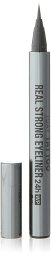 K-パレット(K-PALETTE) <strong>リアルストロングアイライナー</strong>24HWP SB スーパーブラック 0.6ML マルチカラー 0.6ミリリットル (X 1)