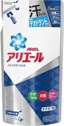 【P&G】<strong>アリエール</strong> <strong>イオンパワージェル</strong> サイエンスプラス つめかえ用 720G ×5個セット